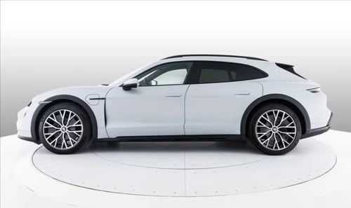 PORSCHE Taycan Cross Turismo 4 5p.ti IVA ESPOSTA
