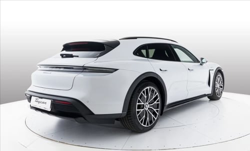PORSCHE Taycan Cross Turismo 4 5p.ti IVA ESPOSTA