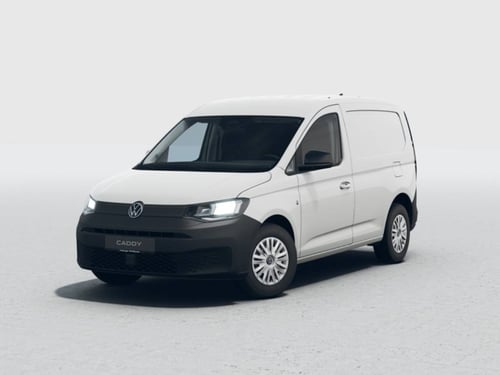 VOLKSWAGEN Caddy Cargo 2.0 TDI 90 kW an DSG