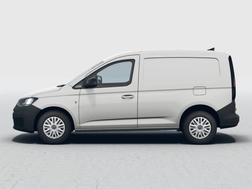 VOLKSWAGEN Caddy Cargo 2.0 TDI 90 kW an DSG