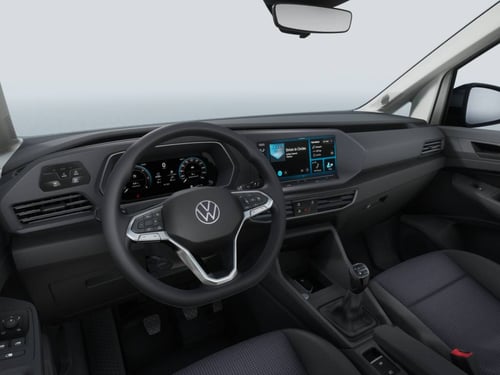 VOLKSWAGEN Caddy Cargo 2.0 TDI 90 kW an DSG