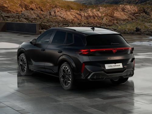 CUPRA Terramar 1.5 e-hybrid impulse 204cv dsg