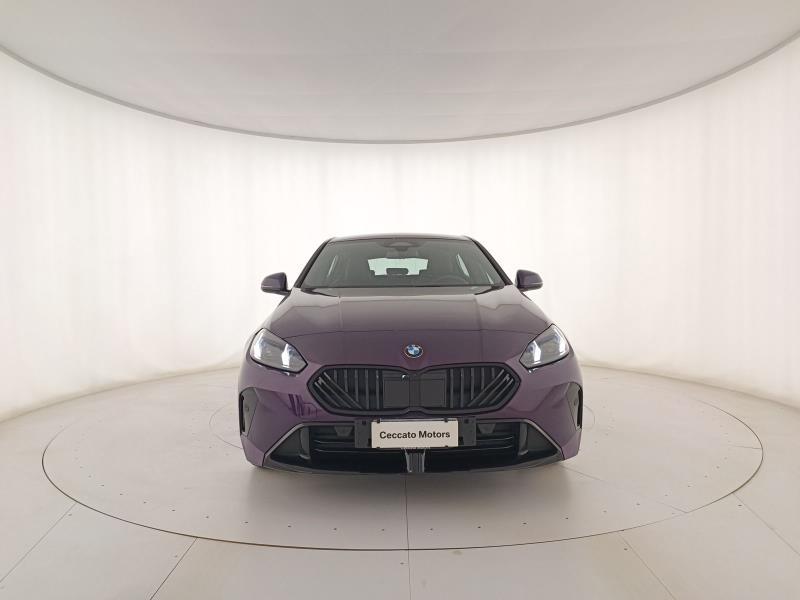 BMW 118d msport auto