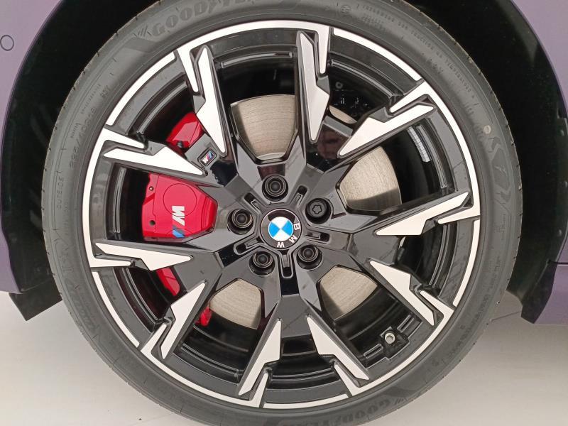BMW 118d msport auto