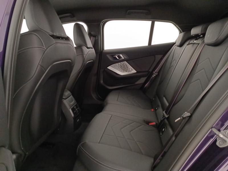 BMW 118d msport auto