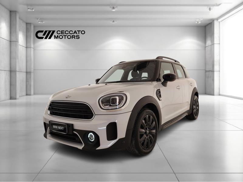 MINI Mini countryman 1.5 cooper northwood edition auto