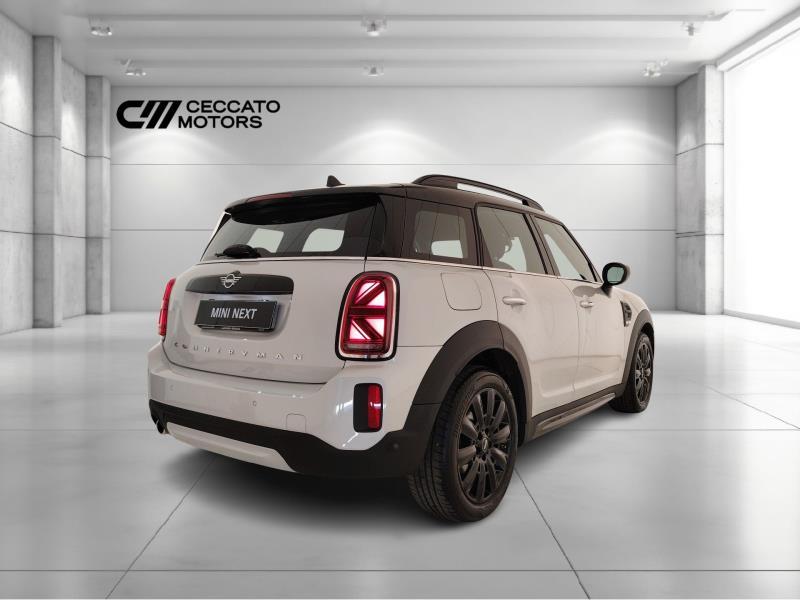 MINI Mini countryman 1.5 cooper northwood edition auto