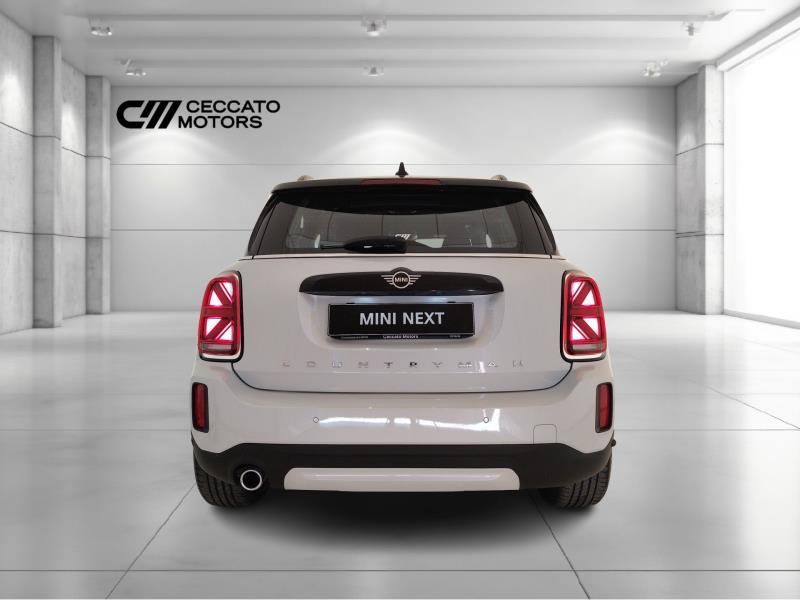 MINI Mini countryman 1.5 cooper northwood edition auto