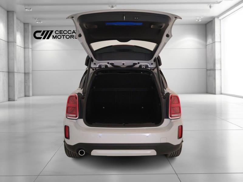 MINI Mini countryman 1.5 cooper northwood edition auto