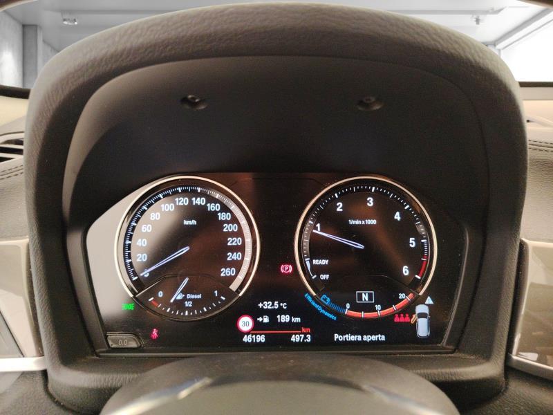 BMW X1 xdrive18d xline
