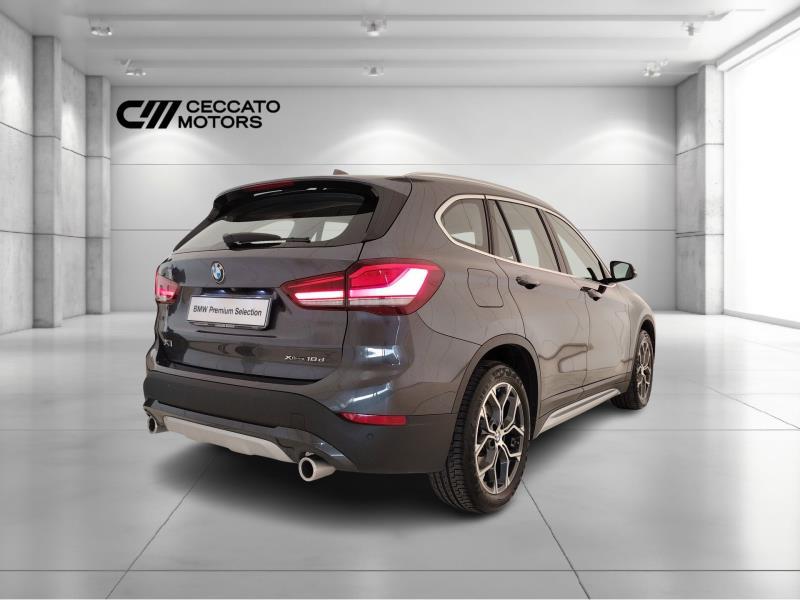 BMW X1 xdrive18d xline