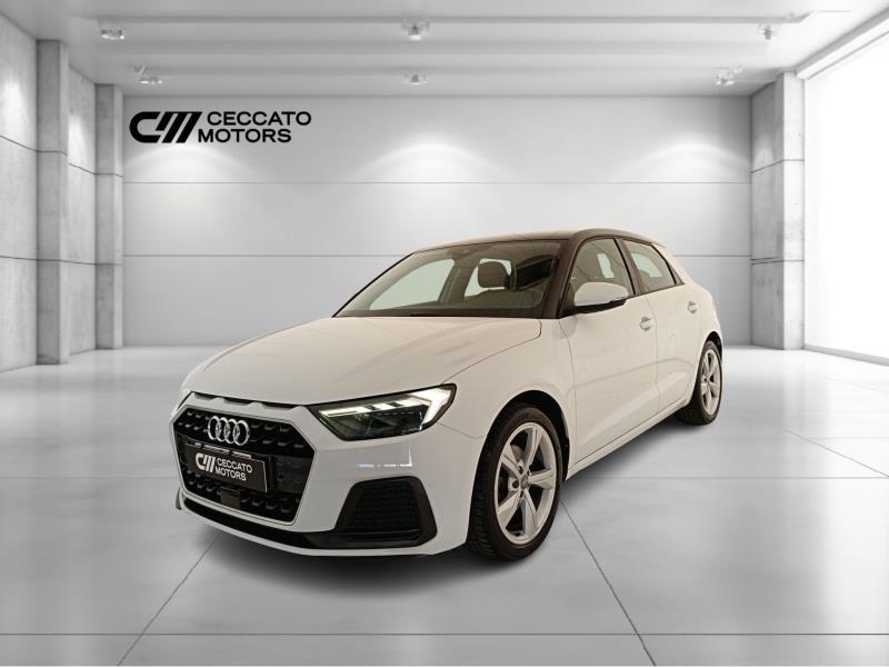 AUDI A1 sportback 30 1.0 tfsi admired 116cv s-tronic my20