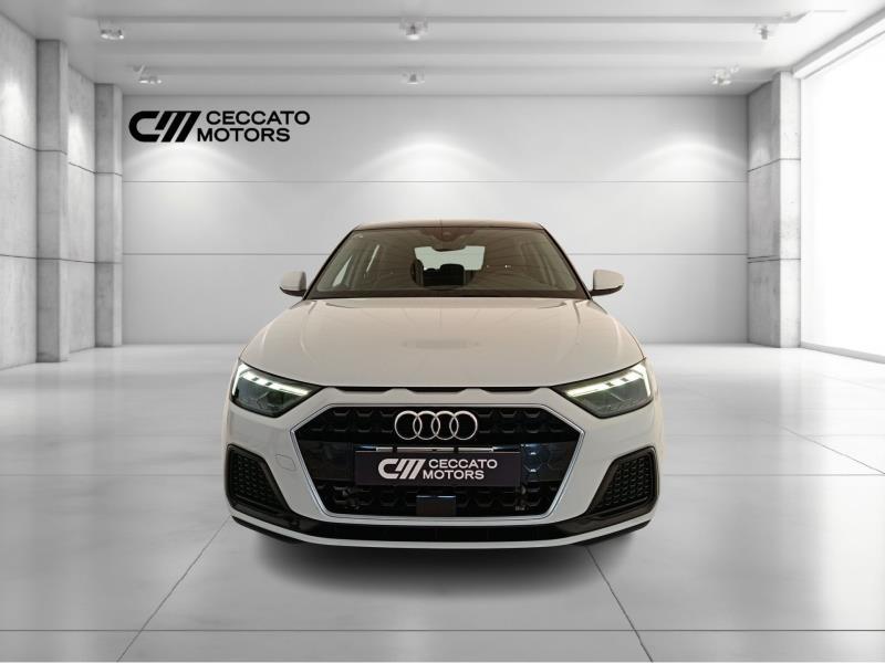 AUDI A1 sportback 30 1.0 tfsi admired 116cv s-tronic my20