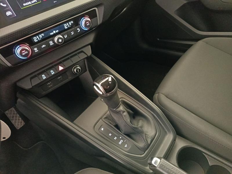 AUDI A1 sportback 30 1.0 tfsi admired 116cv s-tronic my20