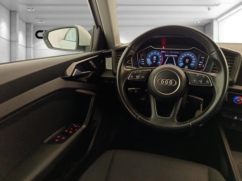 AUDI A1 sportback 30 1.0 tfsi admired 116cv s-tronic my20