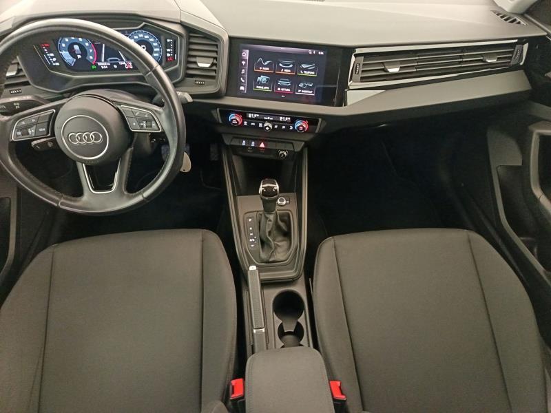 AUDI A1 sportback 30 1.0 tfsi admired 116cv s-tronic my20