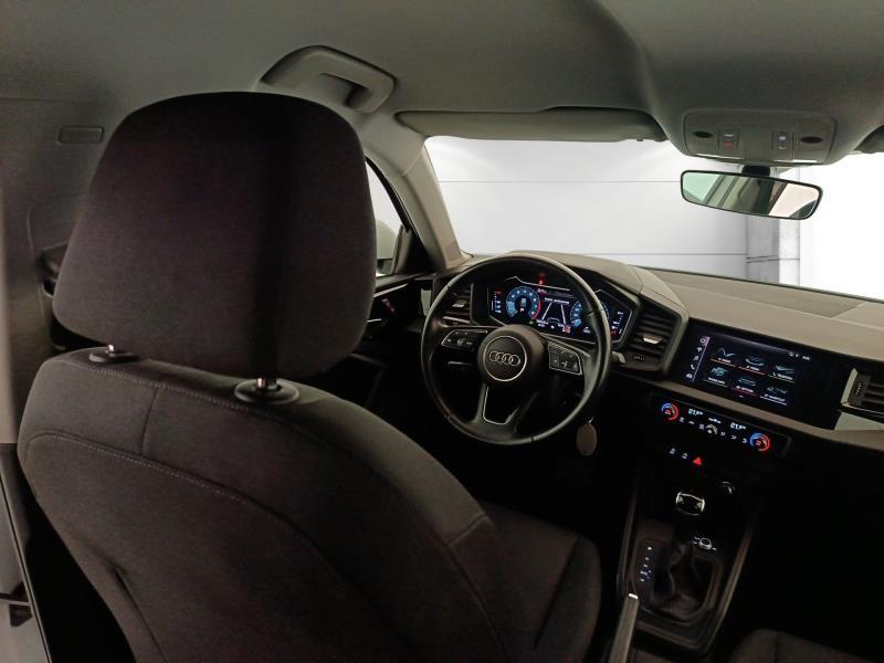 AUDI A1 sportback 30 1.0 tfsi admired 116cv s-tronic my20