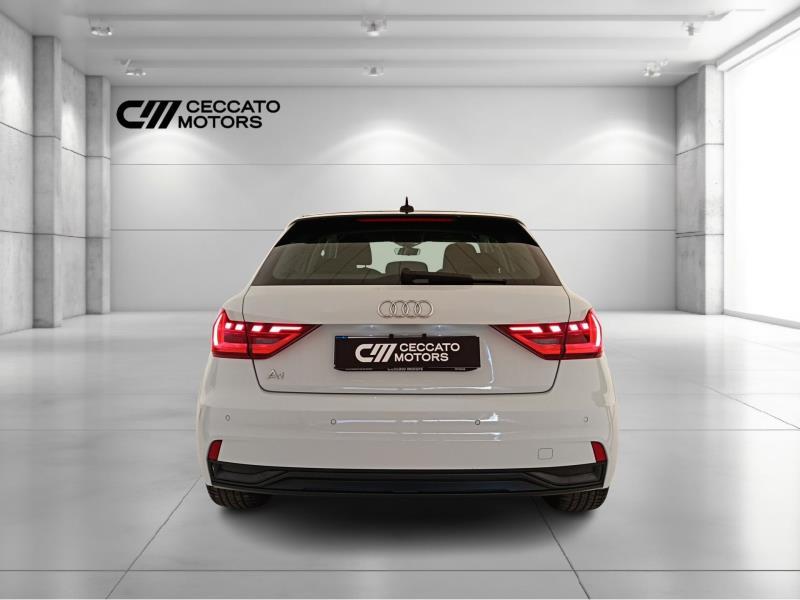 AUDI A1 sportback 30 1.0 tfsi admired 116cv s-tronic my20