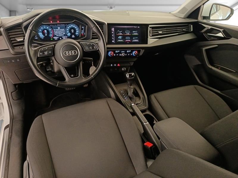 AUDI A1 sportback 30 1.0 tfsi admired 116cv s-tronic my20