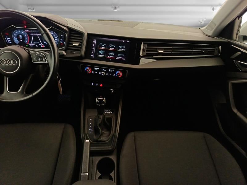 AUDI A1 sportback 30 1.0 tfsi admired 116cv s-tronic my20