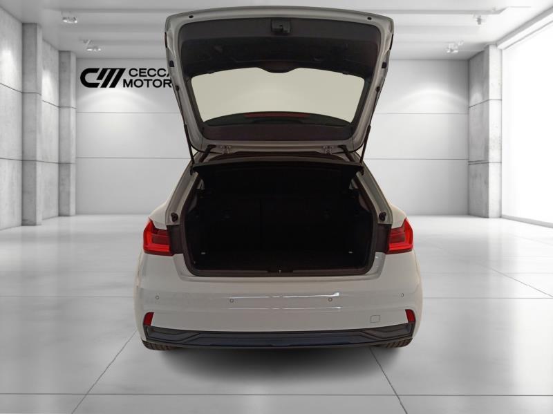 AUDI A1 sportback 30 1.0 tfsi admired 116cv s-tronic my20
