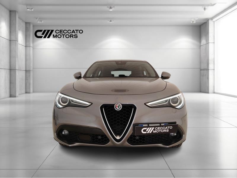 ALFA ROMEO Stelvio 2.2 t b-tech q4 190cv auto