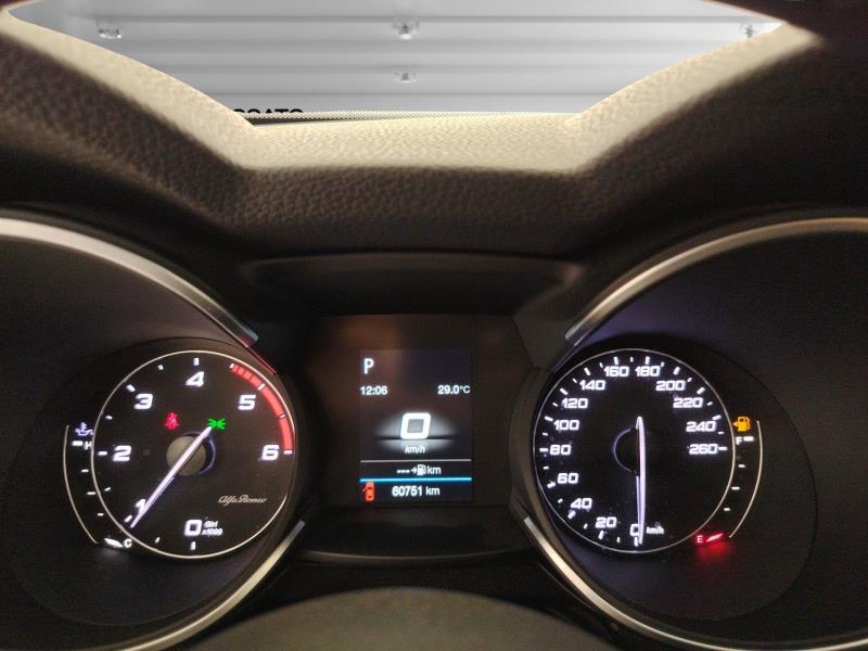 ALFA ROMEO Stelvio 2.2 t b-tech q4 190cv auto