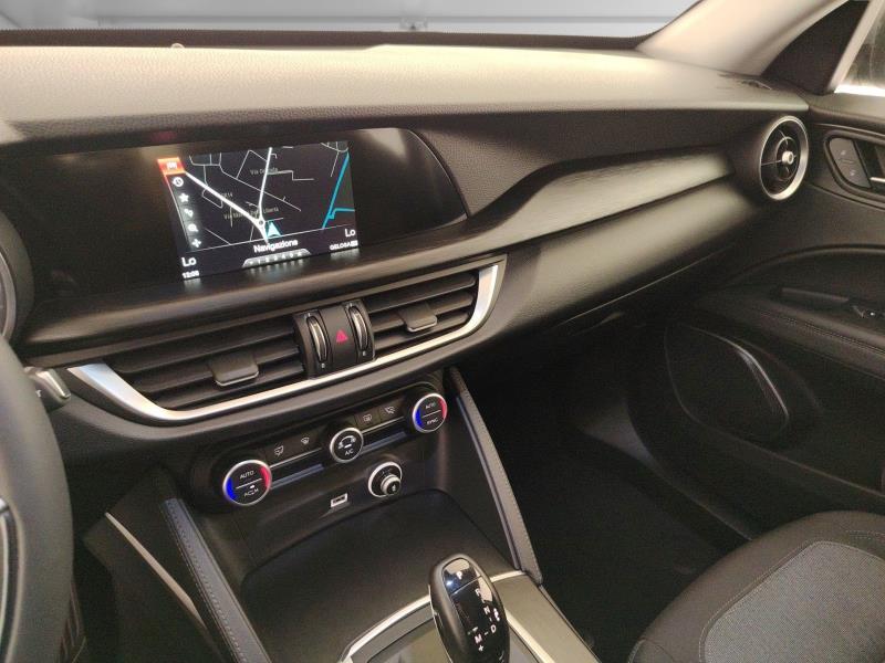 ALFA ROMEO Stelvio 2.2 t b-tech q4 190cv auto