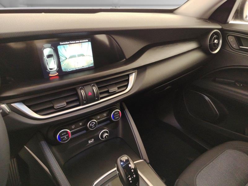 ALFA ROMEO Stelvio 2.2 t b-tech q4 190cv auto