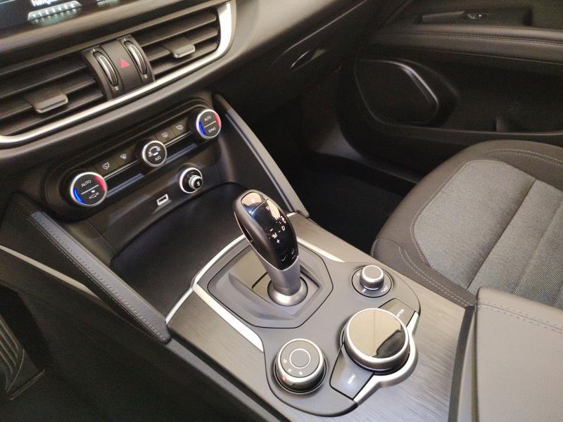 ALFA ROMEO Stelvio 2.2 t b-tech q4 190cv auto