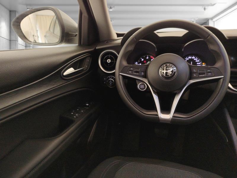 ALFA ROMEO Stelvio 2.2 t b-tech q4 190cv auto