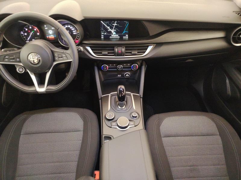 ALFA ROMEO Stelvio 2.2 t b-tech q4 190cv auto