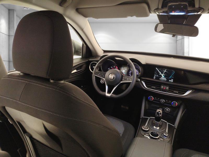 ALFA ROMEO Stelvio 2.2 t b-tech q4 190cv auto