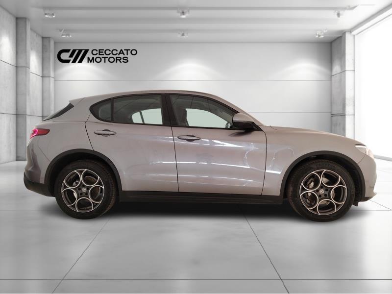 ALFA ROMEO Stelvio 2.2 t b-tech q4 190cv auto
