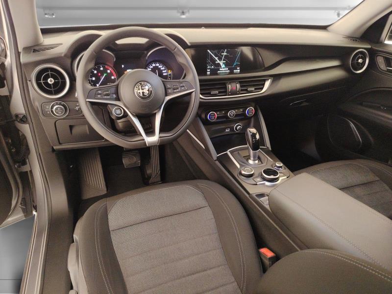 ALFA ROMEO Stelvio 2.2 t b-tech q4 190cv auto