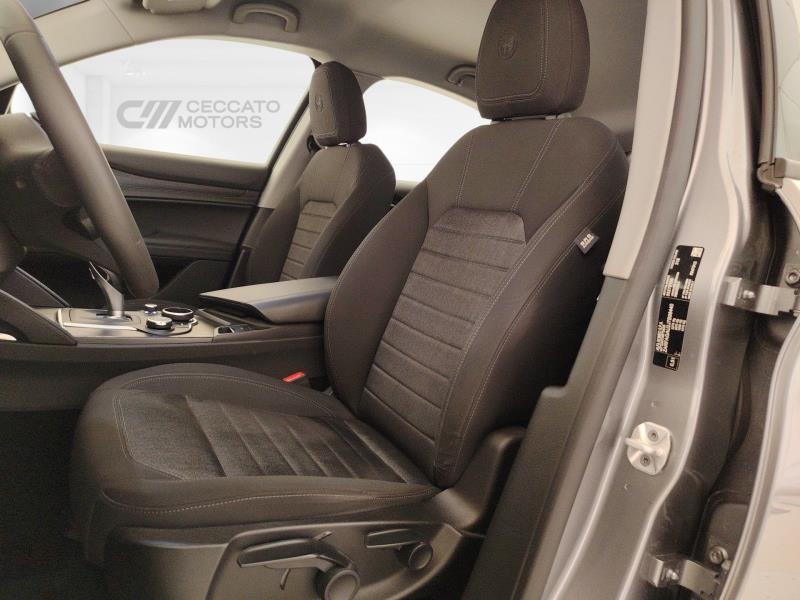ALFA ROMEO Stelvio 2.2 t b-tech q4 190cv auto