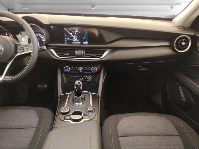 ALFA ROMEO Stelvio 2.2 t b-tech q4 190cv auto