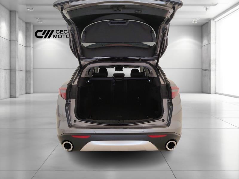 ALFA ROMEO Stelvio 2.2 t b-tech q4 190cv auto