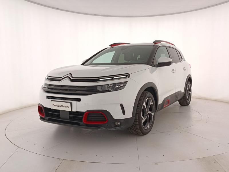 CITROEN C5 aircross 1.5 bluehdi shine s&s 130cv eat8 my19