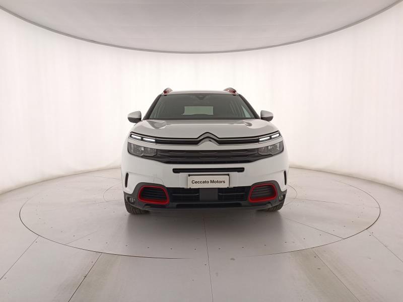 CITROEN C5 aircross 1.5 bluehdi shine s&s 130cv eat8 my19