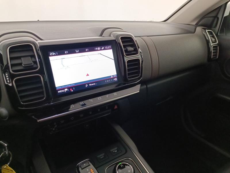 CITROEN C5 aircross 1.5 bluehdi shine s&s 130cv eat8 my19
