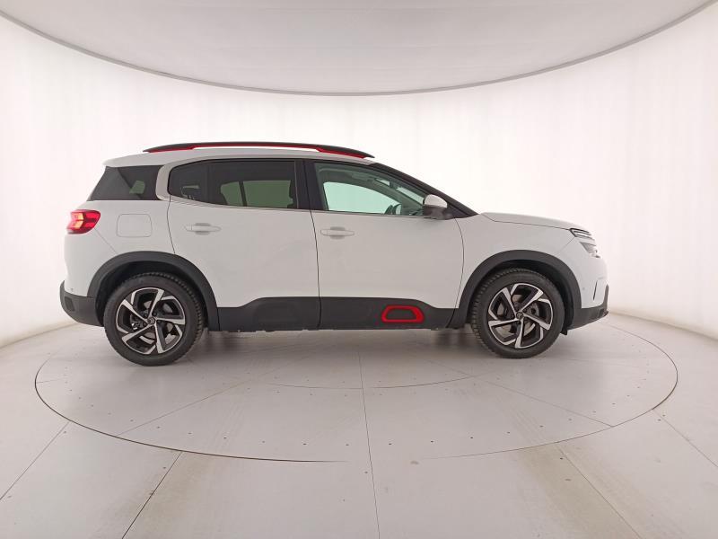 CITROEN C5 aircross 1.5 bluehdi shine s&s 130cv eat8 my19