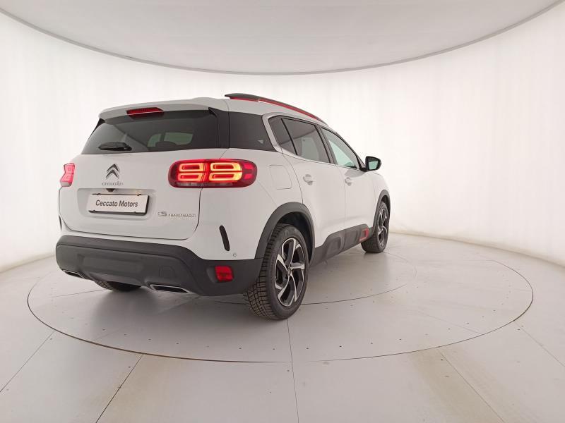 CITROEN C5 aircross 1.5 bluehdi shine s&s 130cv eat8 my19