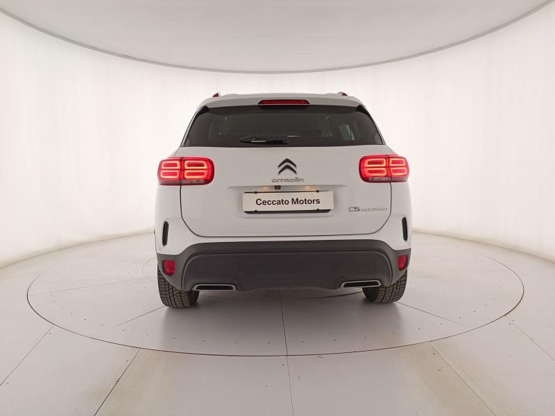 CITROEN C5 aircross 1.5 bluehdi shine s&s 130cv eat8 my19