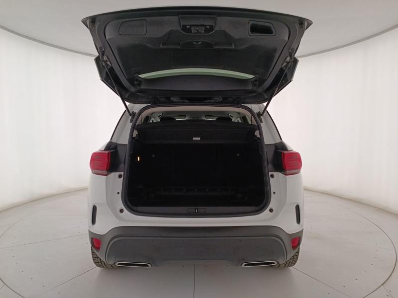 CITROEN C5 aircross 1.5 bluehdi shine s&s 130cv eat8 my19