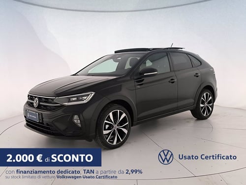 VOLKSWAGEN Taigo 1.0 tsi r-line plus 115cv