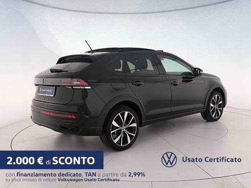 VOLKSWAGEN Taigo 1.0 tsi r-line plus 115cv