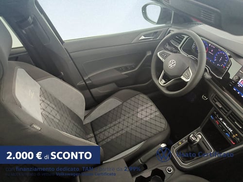 VOLKSWAGEN Taigo 1.0 tsi r-line plus 115cv
