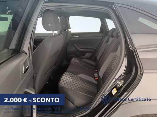 VOLKSWAGEN Taigo 1.0 tsi r-line plus 115cv