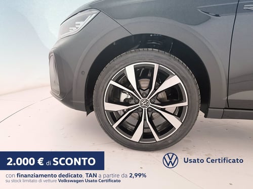VOLKSWAGEN Taigo 1.0 tsi r-line plus 115cv